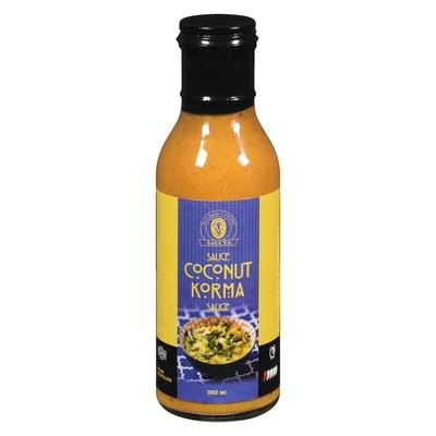 East India Company Sauce Cọcọnut Kọrma 350 ml, $2.28/100ml