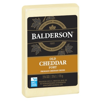 White Old Cheddar Cheese