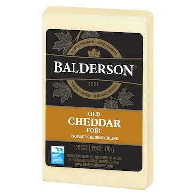 White Old Cheddar Cheese
