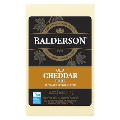 White Old Cheddar Cheese