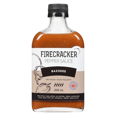 Sauce Piquante Bazodee