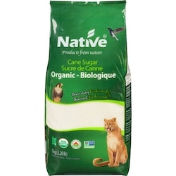 Organic Cane Sugar