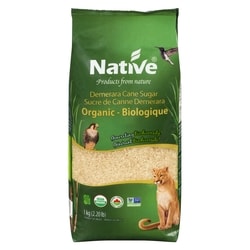 Demerara Organic Brown Cane Sugar