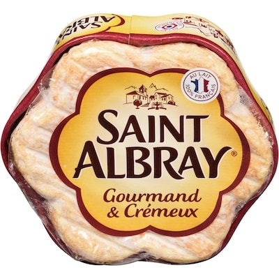 null Fromage Saint Albray 180 g, 5,55 $/100g