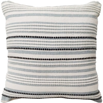 Life at Home Boho Thin Stripe Cushion Cover, 18 in x 18 in 1 ea, $17.00/1ea