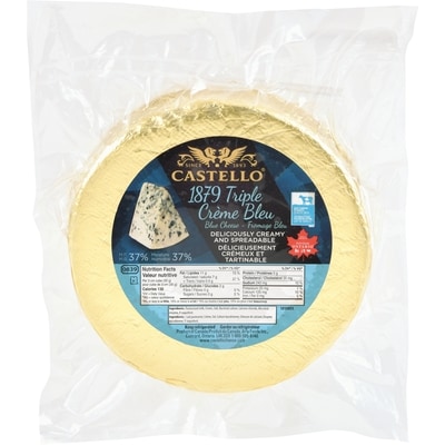 Castello 1879 Blue Cheese $29.90/1kg $13.57/1lb