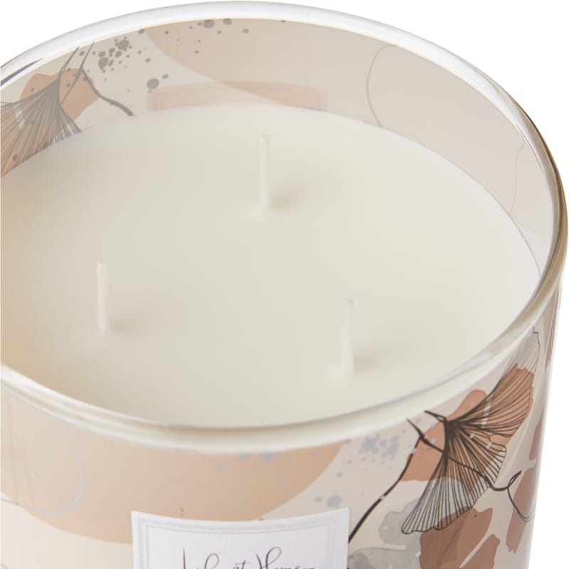 Scented Candle Almond & Shea