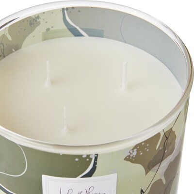Bougie parfumée&nbsp;– Lime et basilic