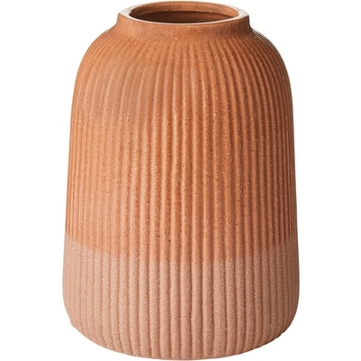 Life at Home Two Tone Small Vase 1 ea, $16.00/1ea