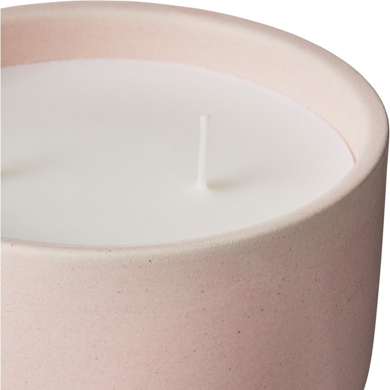 Scented Candle Rose & Ivy