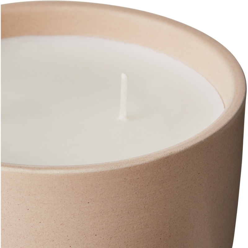 Scented Candle Orange Blossom
