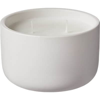 Life at Home Scented Candle White Gardenia 1 ea, $10.00/1ea