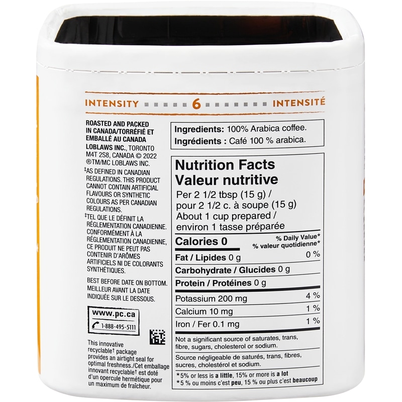 Espresso Perfetto Espresso Grind Coffee