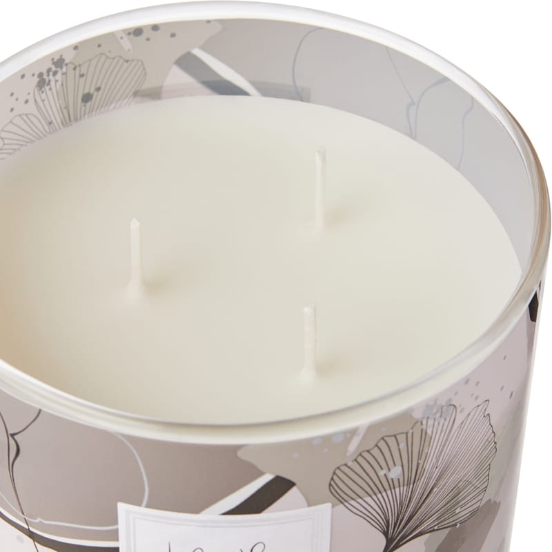 Scented Candle Blackcurrant & Rose