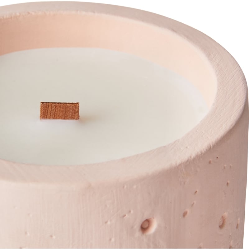 Scented Candle Prosecco Rose