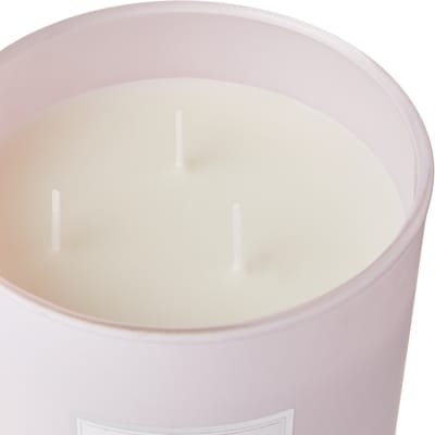Bougie parfumée – Cachemire lavande