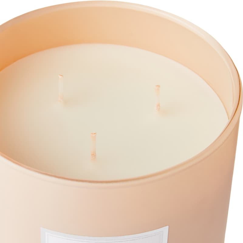 Scented Candle Orange Blossom