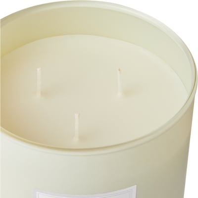 Bougie parfumée – Fleur de sureau et poire
