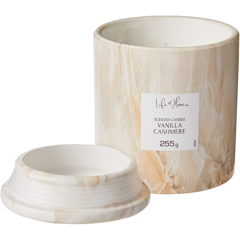 Scented Candle Vanilla Cashmere
