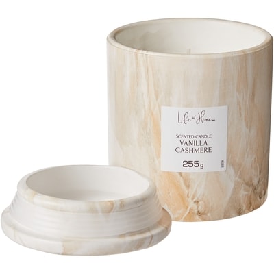 Bougie parfumée&nbsp;– Cachemire vanille