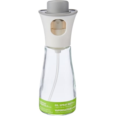 Everyday Essentials Oil Spray Bottle 1 ea, $10.00/1ea