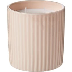 Life at Home Bougie parfumée – Framboises et poivre rose 1 ea, 14,00 $/1ch