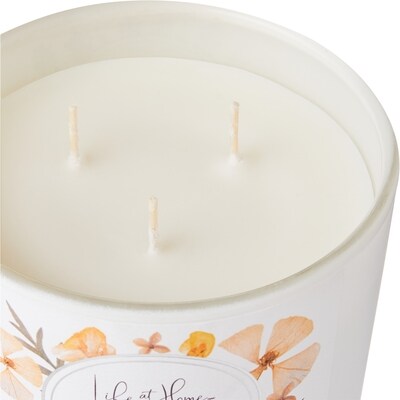 Bougie parfumée – Fleur d’oranger