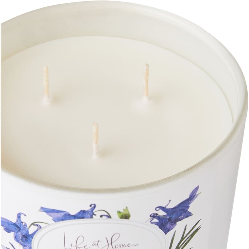 Scented Candle Bluebell