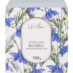 Life at Home Scented Candle Bluebell 1 ea, $4.14/1ea