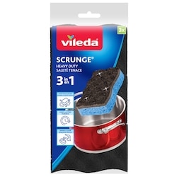 Vileda Scrunge Heavy Duty - 3 Pack 1 ea, $5.49/1ea