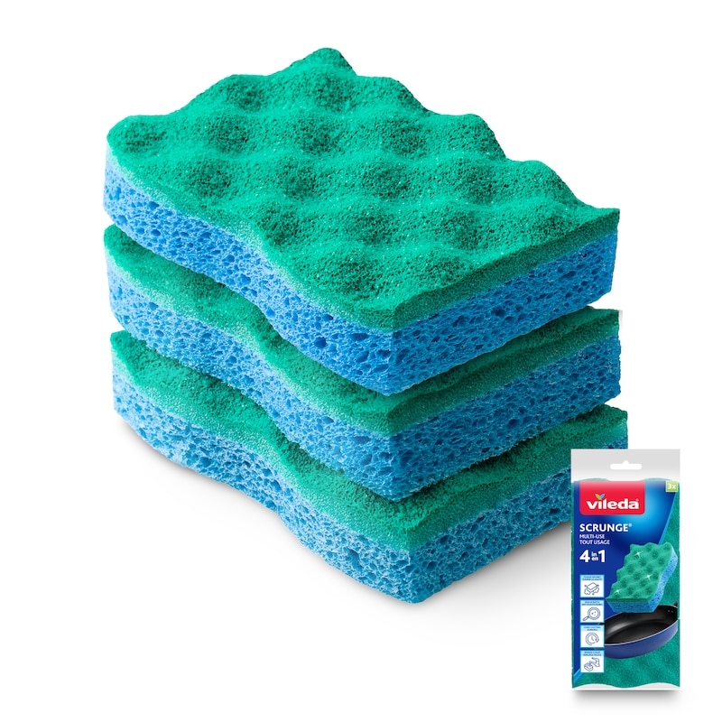 Scrunge Multi use - 3-Pack