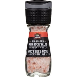 Club House Grinder Himalayan Rock Salt 70 g, 5,71 $/100g