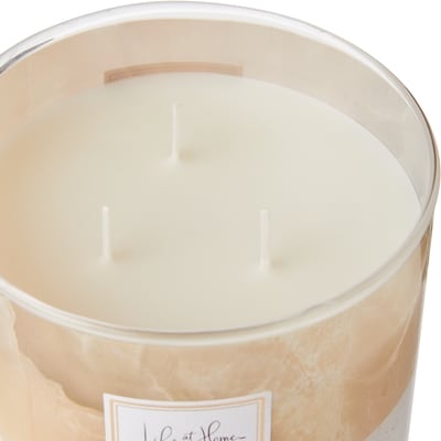 Scented Candle Vanilla & Coconut Crème