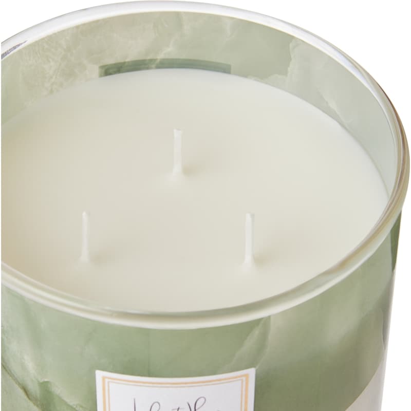 Scented Candle Sage & White Tea