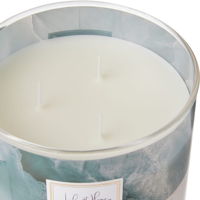 Scented Candle White Sails