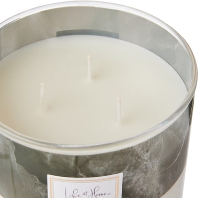 Scented Candle Rose Noir & Oud