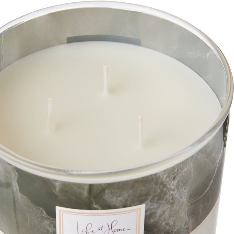 Scented Candle Rose Noir & Oud