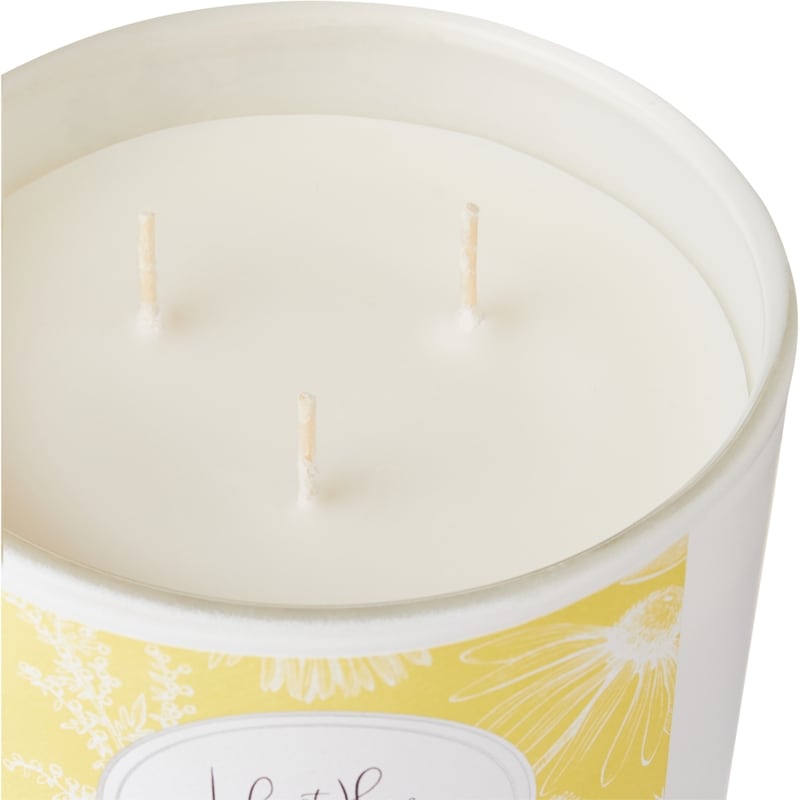 Scented Candle Chamomile & Neroli