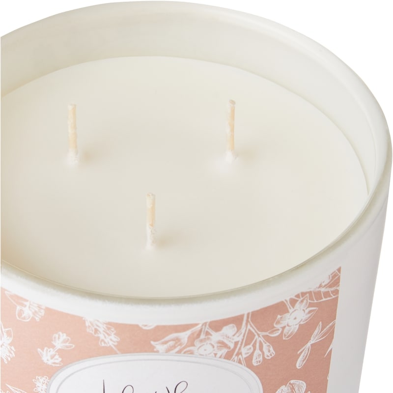 Scented Candle Sandalwood & Patchouli