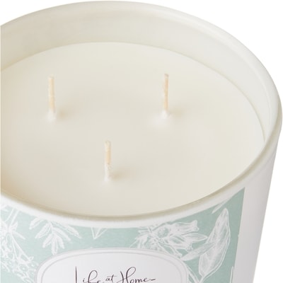 Bougie parfumée – Sauge blanche