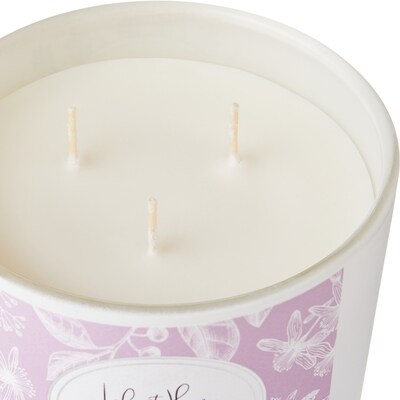 Bougie parfumée&nbsp;– Bergamote et lime