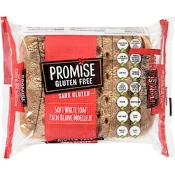 Promise Gluten Free Pain Blanc Moelleux 480 g, 1,77 $/100g