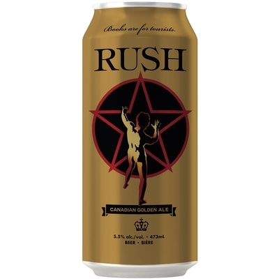 HENDERSON Canadian Golden Ale Beer (ID required at pick-up) 473 ml, $0.73/100ml