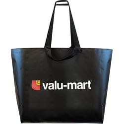 null Valu-Mart Reusable Tote 1 ea, $2.00/1ea