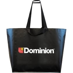 null Dominion Reusable Tote 1 ea, $2.00/1ea