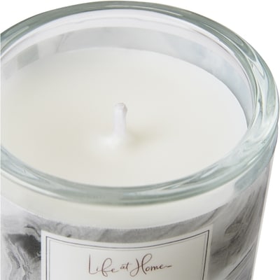 Bougie parfumée – Suède gris