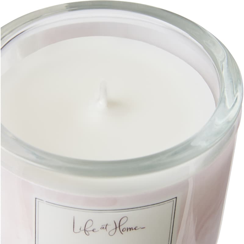 Scented Candle Prosecco Rose