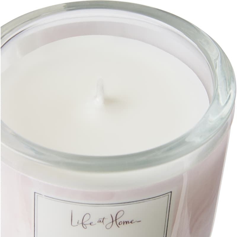 Scented Candle Prosecco Rose