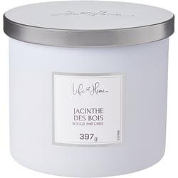 Life at Home Bougie parfumée – Campanule 1 ea, 16,00 $/1ch