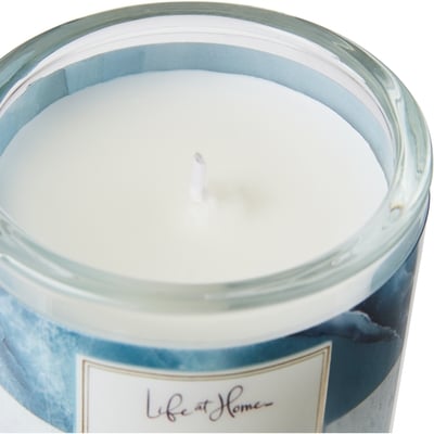Bougie parfumée – Voiles blanches